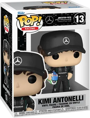 Obrázek produktu pro Formule 1 Funko POP! – Kimi Antonelli #13