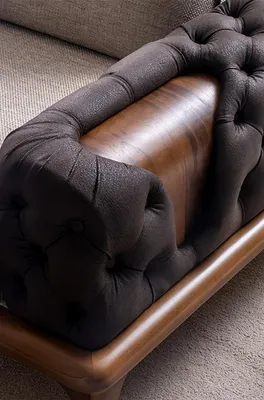 Zdjęcie produktu dla Przytulna sofa Sofa tapicerowana Sofa komfortowa Sofa 4-osobowa Sofa 4-osobowa Sofa rozkładana