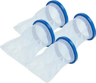 Produktbild von vhbw Grobstaubfilter Ersatz für Pool Blaster JPV200, P30X022SS, PBW022SS für Poolsauger, Poolroboter - Grobfilter, 11 x 11 x 2,3 cm