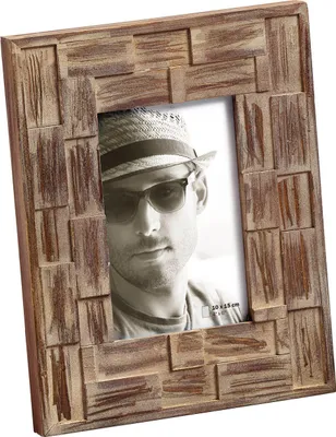 Produktbild von Walther, YJ318P,Liam Portraitrahmen, 13X18 cm dunkelbraun