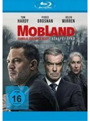 Produktbild von MobLand: Familie bis aufs Blut- Staffel 1