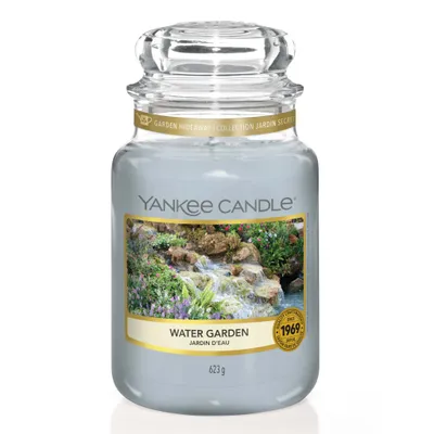 Produktbild von Yankee Candle Water Garden, andere, Weiß, 150 h, 1 Stück(e)