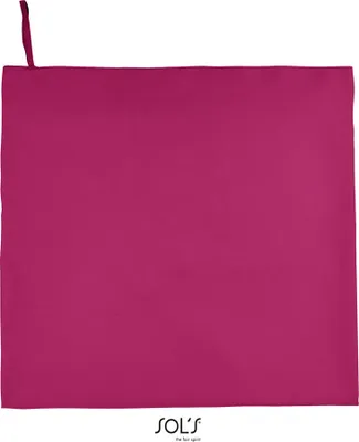 Produktbild von SOLS Microfibre Towel Atoll 100