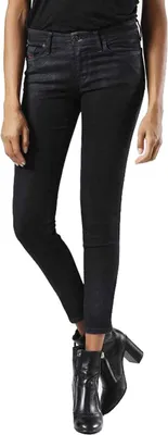 Produktbild von Diesel Skinzee-NE 0677C Damen Jeans Hose Joggjeans Sweat