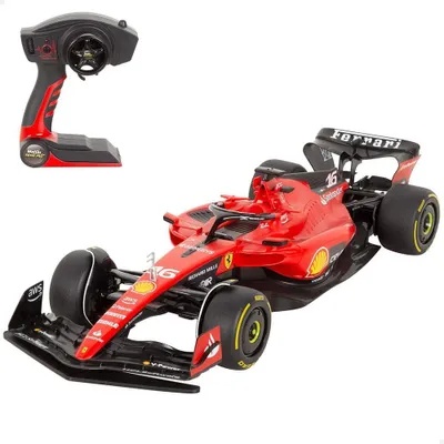 Obrázok produktu pre Maisto Tech 78407 F1 2023 Ferrari Sf-23 Charles Leclerc 1:10 Diaľkovo ovládané auto Červená Červená Jedna veľkosť