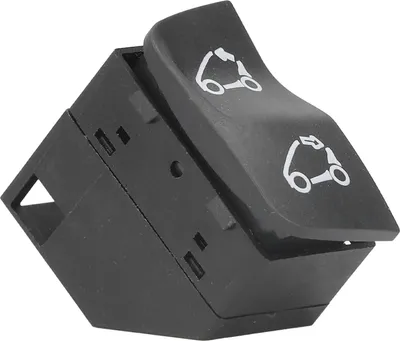Image de Fermeture d'ouverture Cabrio Top Switch 4518203810 Remplacement pour Smart Fortwo 451 CARBRIO 2007-2015