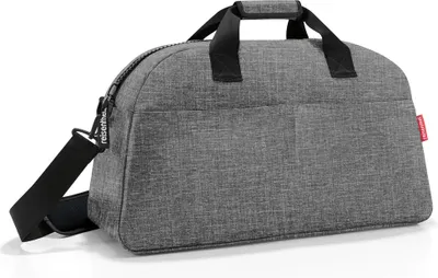 Obrázek produktu pro Reisenthel Overnighter, Cestovní taška, Šedá, Zip, 45 l, 60 cm, 26 cm