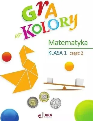 Produktbild von Gra w kolory SP 1 Ćwiczenia matematyczne cz.2