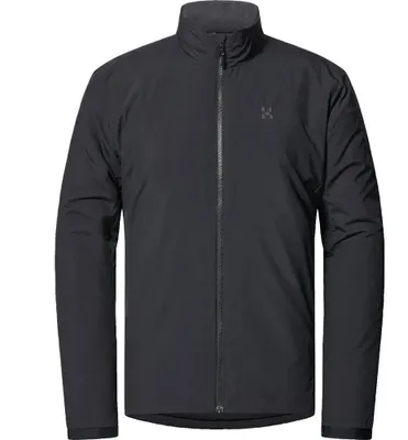 Produktbild von Haglofs Mimic Alert Jacke Schwarz L Mann Schwarz L