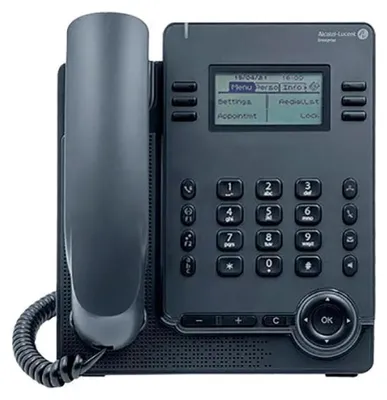 Obrázek produktu pro Alcatel-Lucent Enterprise ALE-20 Essential DeskPhone