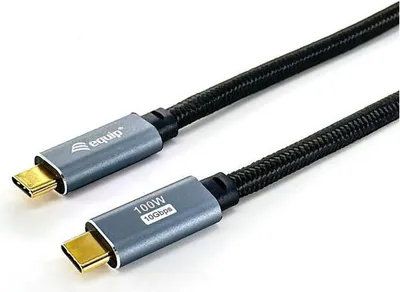 Immagine prodotto di Cavo USB 3.2 Gen 2 da C a C, M/M, 3,0 m, PD100W , 4K/60Hz, 10Gbps, nero