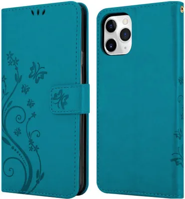 Zdjęcie produktu dla Cadorabo DE-142911, Apple, Apple iPhone 11 PRO, Niebieski