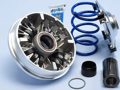 Produktbild von POLINI Hi-Speed Variator 12 Rollen - passend für Honda SH 350