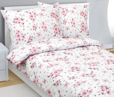 Immagine prodotto di Crepe di lino - Rosa - 140x200, 70x90