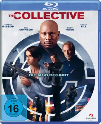 Zdjęcie produktu dla EuroVideo Medien 306380, Film, Blu-ray, Kolorowy, Niemiecki, Angielski, 86 min, Dorośli