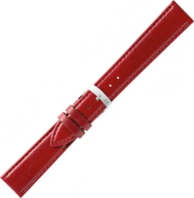 Zdjęcie produktu dla Pasek do zegarka Morellato A01X4219A97081CR18 czerwony 18mm