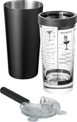 Obrázok produktu pre Blomus LOUNGE, Sklo, Nerezová oceľ, Čierna, 8 cm, 290 mm, 3 kusov