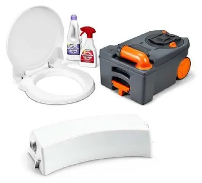 Image de Toilettes portables amovibles