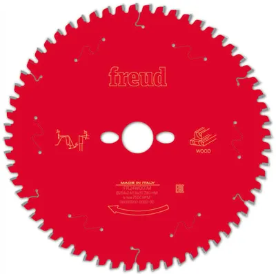 Produktbild von Freud Kreissägeblatt für Holz 254x2,4/1,8x30mm 60 Zähne FR24W001M