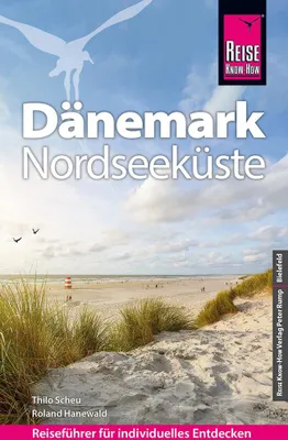 Produktbild von Reise Know-How Reiseführer Dänemark - Nordseeküste