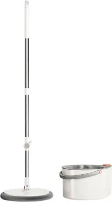 Produktbild von Famanu Wischmopp Set mit Abtropffläche - Joybos
