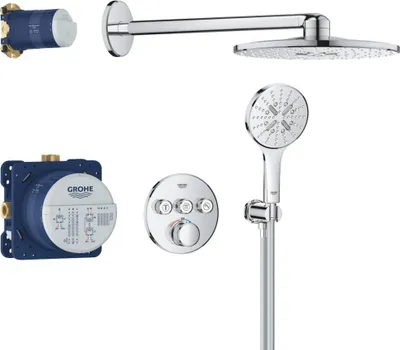 Zdjęcie produktu dla GROHE Grohtherm SmartControl, 1 szt.