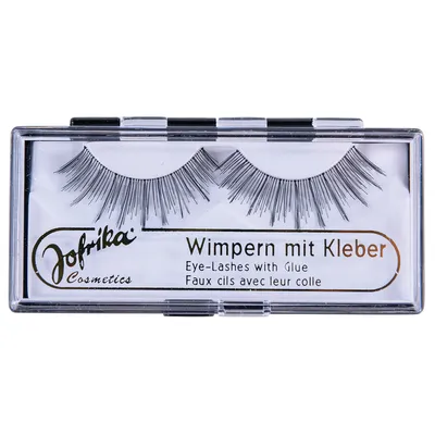 Produktbild von Jofrika 718403 Echthaarwimpern Legende