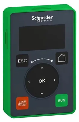 Obrázek produktu pro Servomotor Schneider Electric, 1,6 kW, 2,91 Nm, 6000min-1, 12 A (SH31001P11A2000)