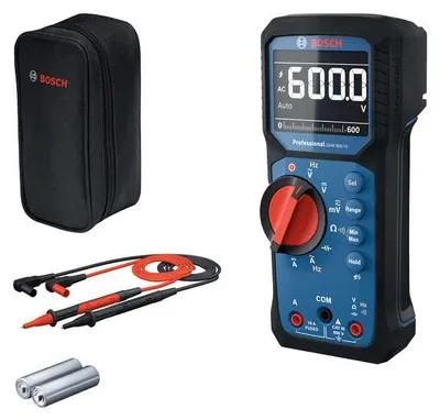Produktbild von Digitales Multimeter GDM 600-15