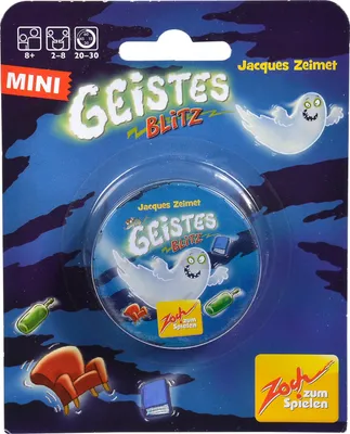 Immagine prodotto di Zoch - Gioco - Geistesblitz Mini