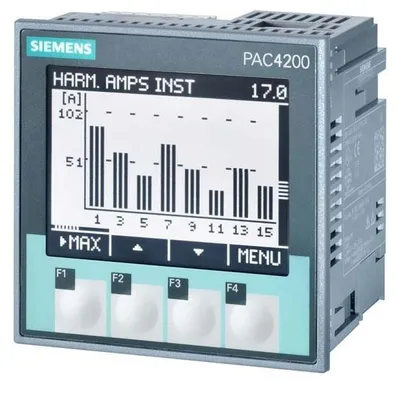 Zdjęcie produktu dla Siemens 7KM4212-0BA00-3AA0, Prąd zasilania, kWh, 504 g