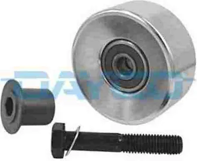 Produktbild von DAYCO APV2679 Umlenkrolle Keilrippenriemen für LAND ROVER Range Rover Sport (L320) Range Rover III (L322)