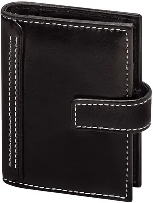 Produktbild von Terminplaner - A8 - MINI SOFTFOLIE SCHWARZ - 2023 - € 18,99