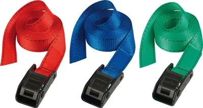 Image de Sangles d'arrimage Master Lock 3112 5m/25mm150kg Boucle de serrage