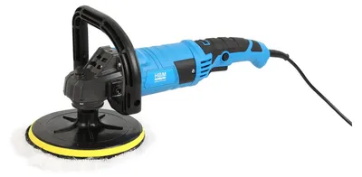 Obrázok produktu pre Elektrická leštička 180mm, 1200W HBM