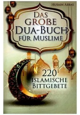 Produktbild von Das große Dua-Buch für Muslime