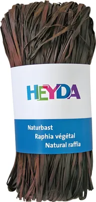 Image de Heyda 204887798 Naturel bast brun