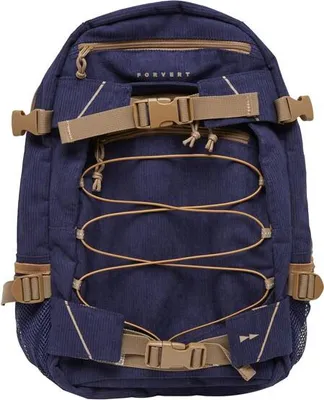 Zdjęcie produktu dla Batoh Brandit Forvert Cord Louis Backpack navy - UNI