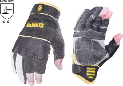 Produktbild von DeWALT DPG24LEU Arbeitshandschuh 3-Finger-Design Größe L (Nr. 10)