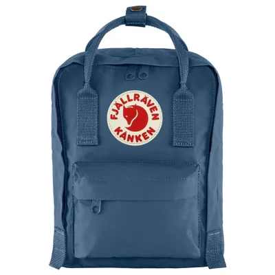 Immagine prodotto di Fjällräven Kånken Mini Ruksak Blu Reale 7 L