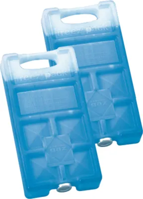 Produktbild von Kühlakku FreezPack M5 39040 2  Stück Packung mit 25 Stück