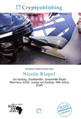 Produktbild von Die Eishockeytorhüterin der Greenville Road Warriors: Ein Buch über ihre Karriere
