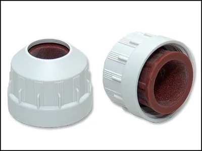 Obrázok produktu pre Rings de maintien pour tubes T5 Ø 16 mm (2 pièces)
