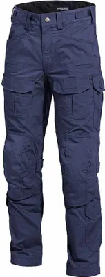Zdjęcie produktu dla Spodnie bojowe Pentagon Wolf, niebieskie, rozmiar 44 / 36, niebieskie, rozmiar 44