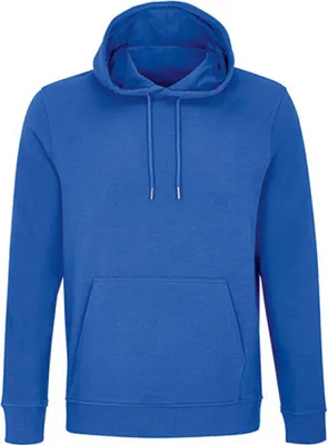 Produktbild von SOLs 04232 | Uni Terry Hoodie Constellation Kapuzenpullover Uni - Farbe: Royal Blue 241 - Größe: XXL