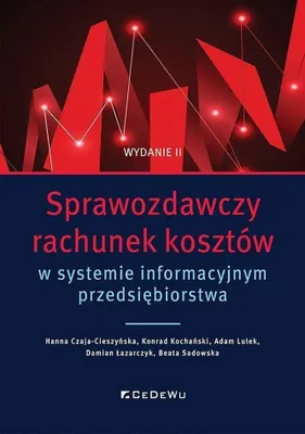 Produktbild von Sprawozdawczy rachunek kosztów w systemie informacyjnym przedsiębiorstwa
