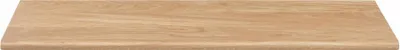 Immagine prodotto di Blomus Wandregal PANOLA, Regal, Ablage, Flach, Eiche, oak, 80 x 24 cm, 66111