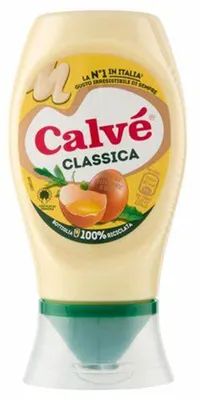 Produktbild von Maionese Classica Top Down Mayonnaise 250ml - Kalb