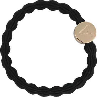 Produktbild von By Eloise London Gold Letter A Black