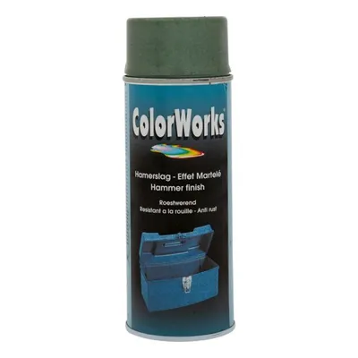 Zdjęcie produktu dla Nitro Colourworks Hamerslag Green